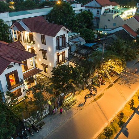 Redrose Villa Hoi An Eksteriør bilde