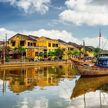 Redrose Villa Hoi An Eksteriør bilde