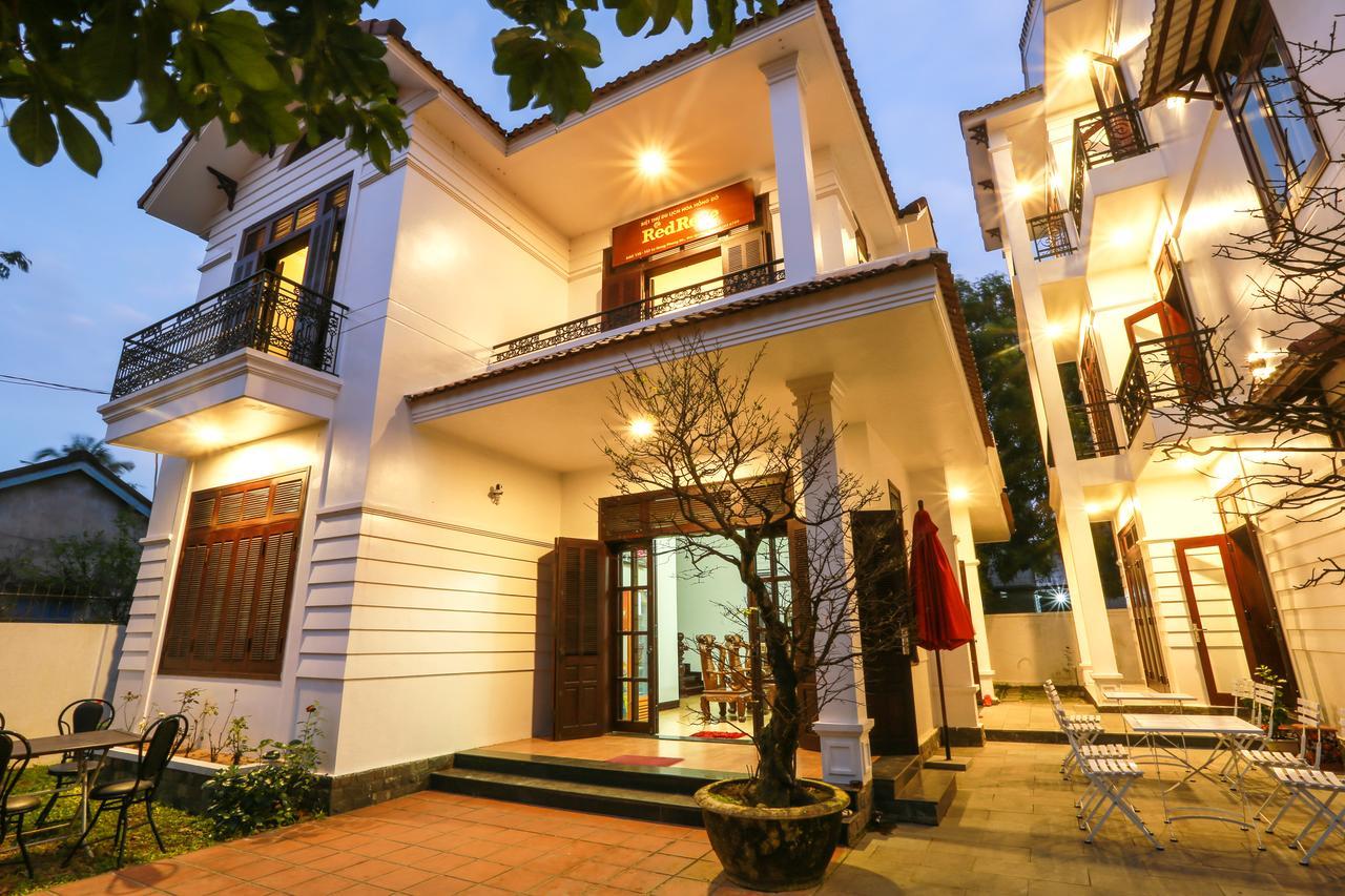 Redrose Villa Hoi An Eksteriør bilde