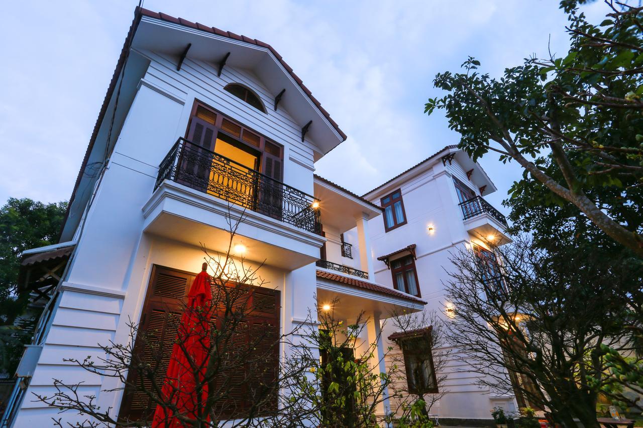 Redrose Villa Hoi An Eksteriør bilde