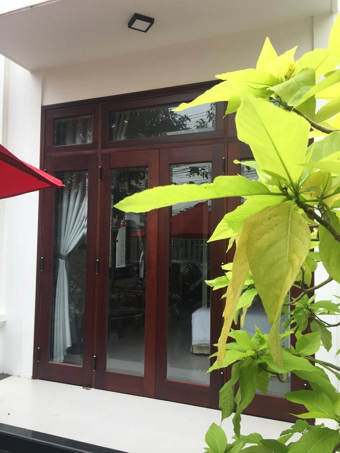 Redrose Villa Hoi An Eksteriør bilde